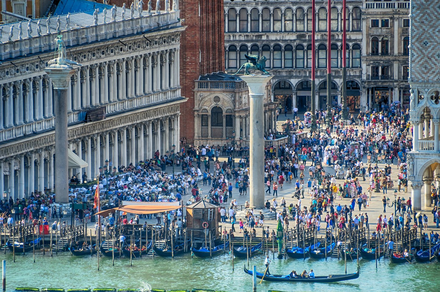 Venise tourism