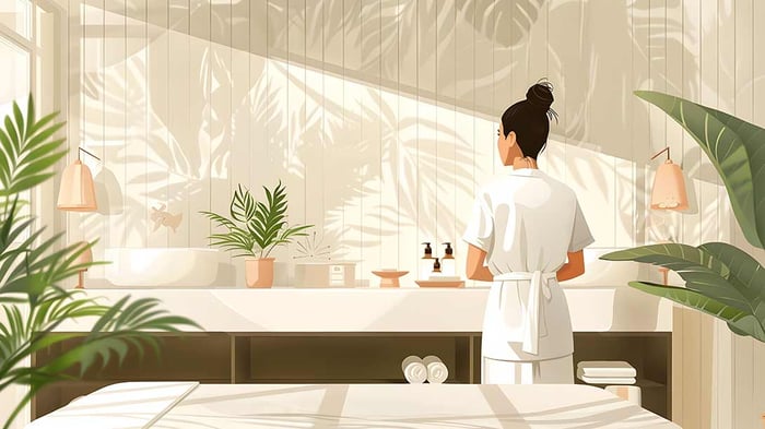 well-being in hospitality