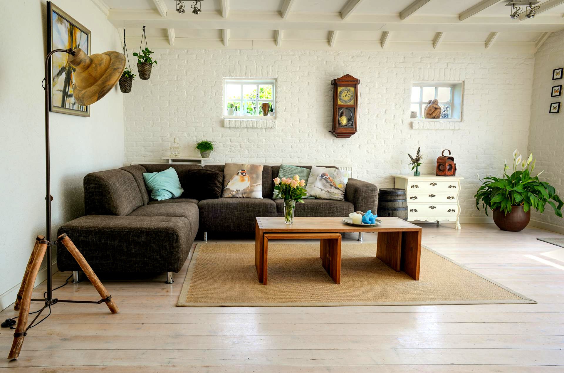 Airbnb apartment stay
