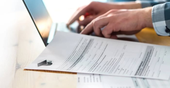 How to apply for a college course