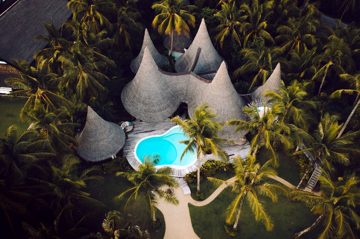 Botique resort