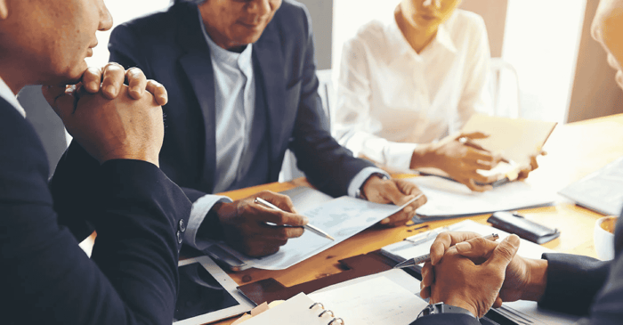 Business hospitality