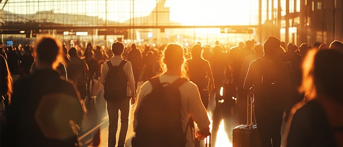 busy-airport