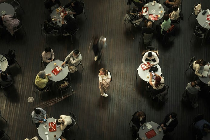 Community management in restaurants