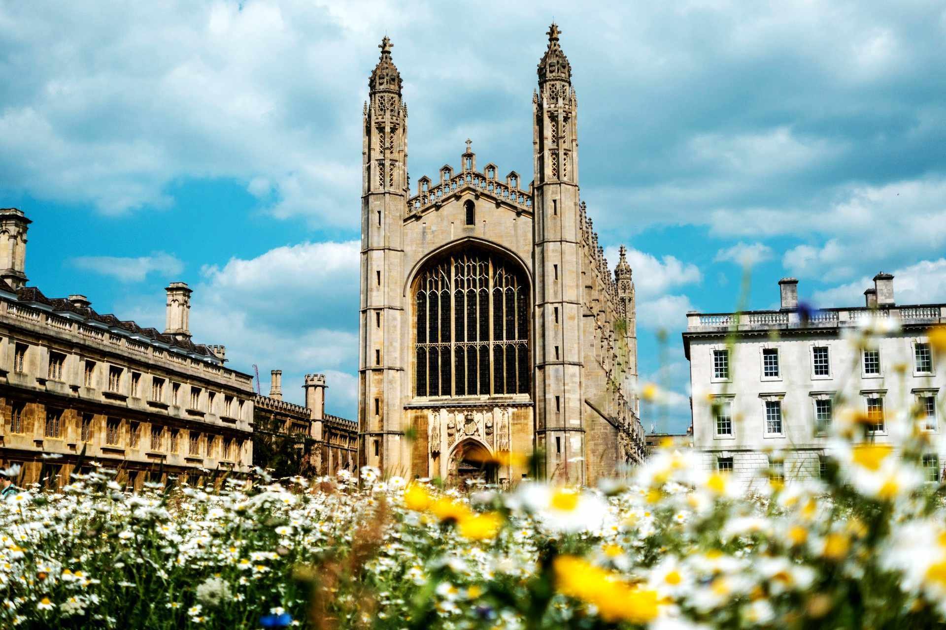 Cambridge university