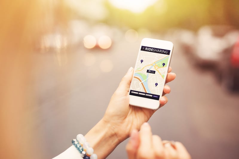 mobility trends carpool