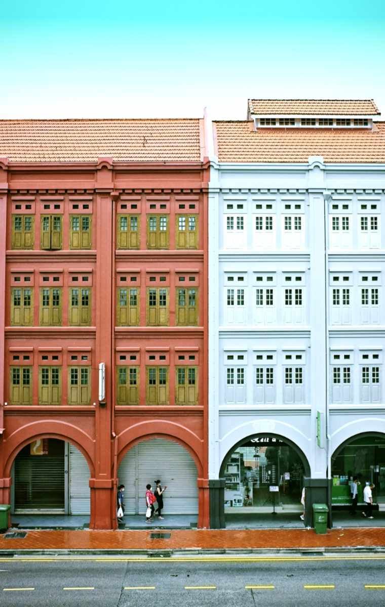 Chinatown, Singapore