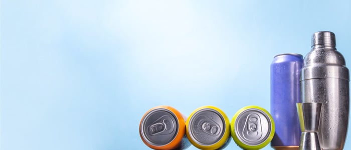 canned cocktails