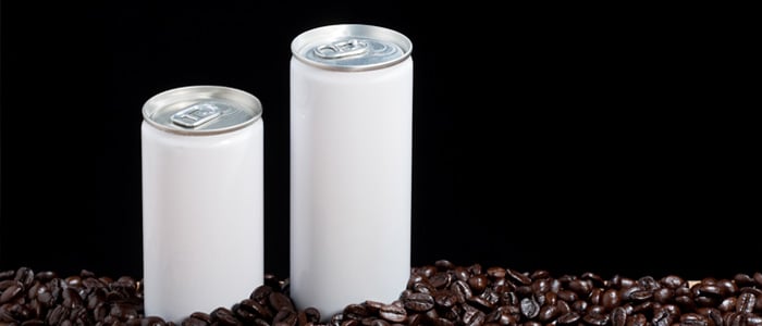 coffee in a can