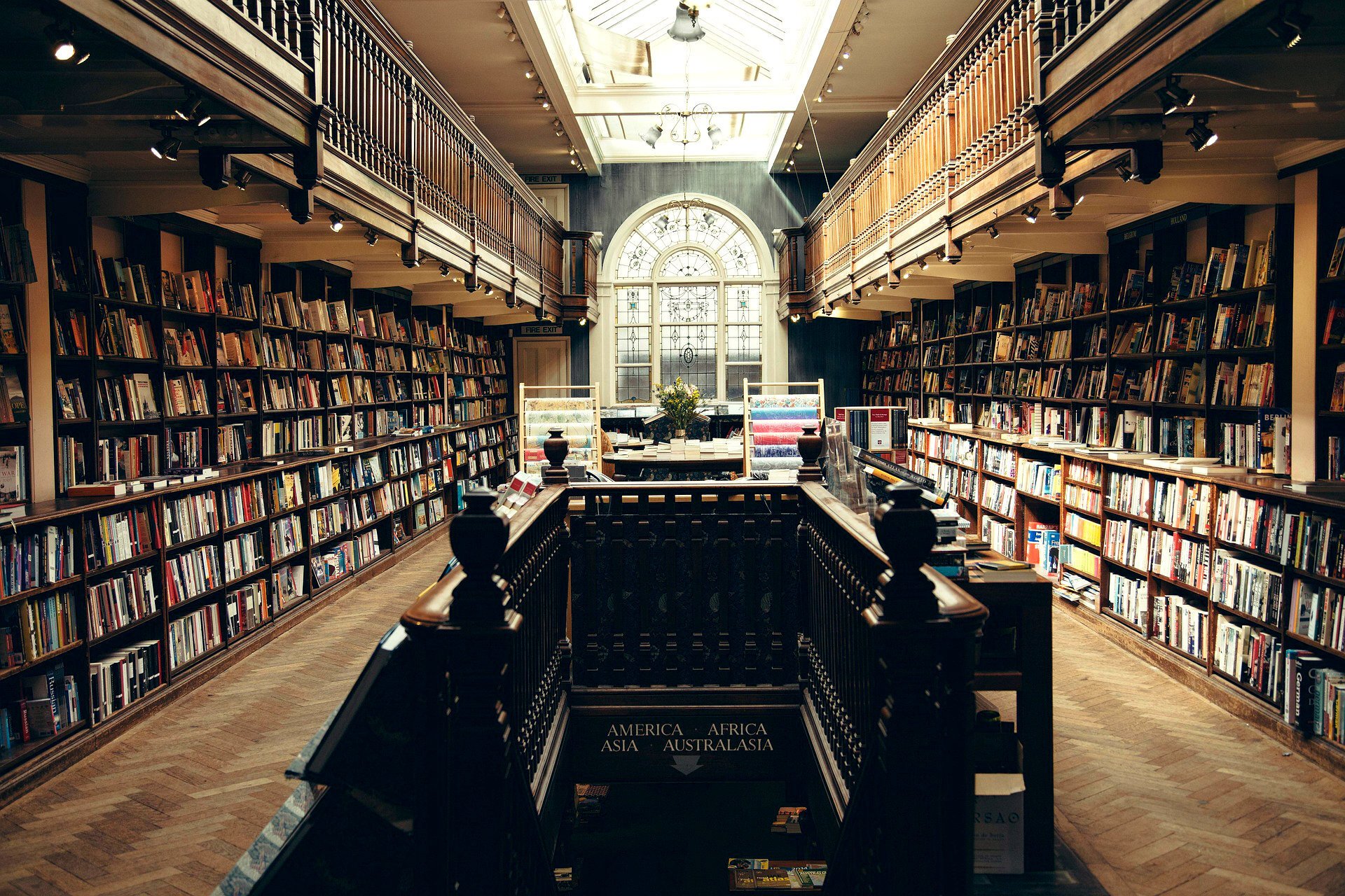 College library