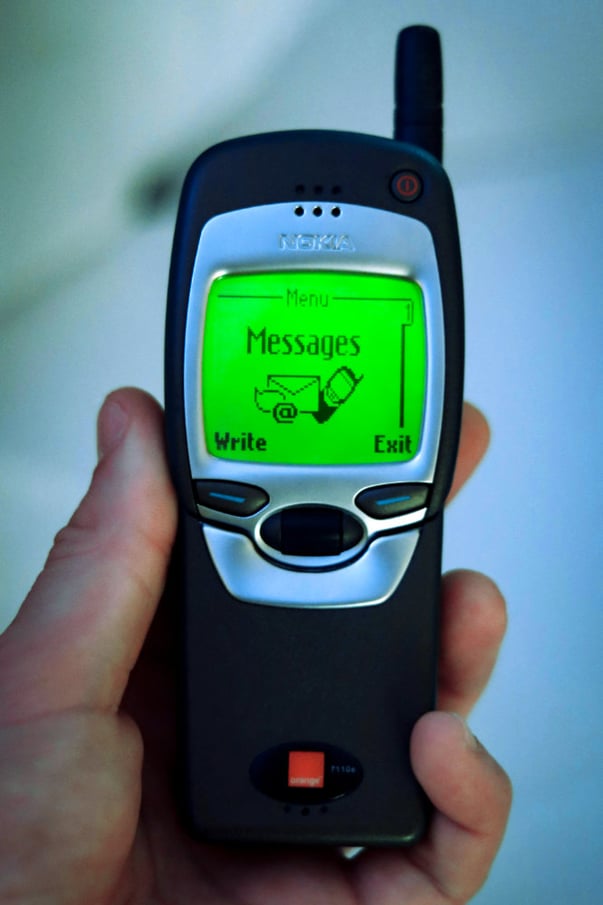 Dumb phone