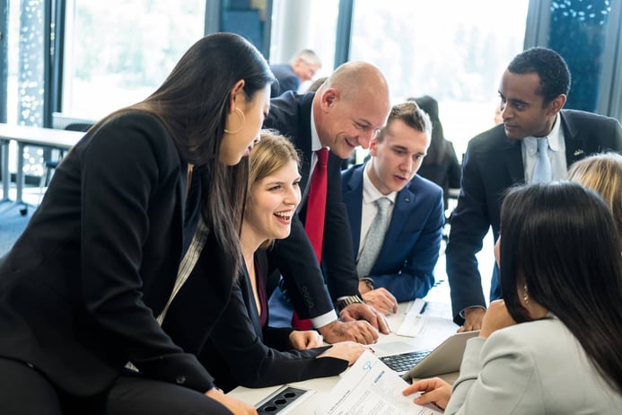 Being a student at Ecole hôtelière de Lausanne (EHL)