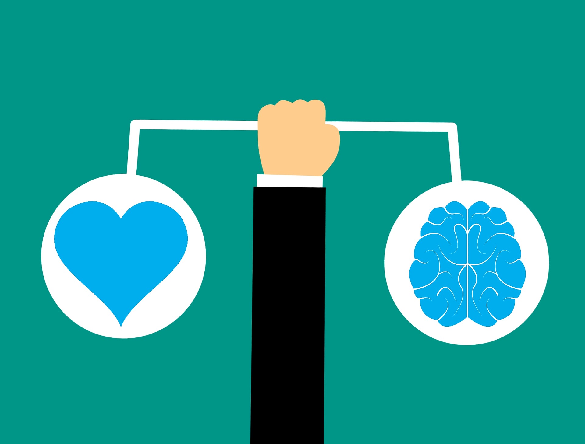 EQ-IQ balance