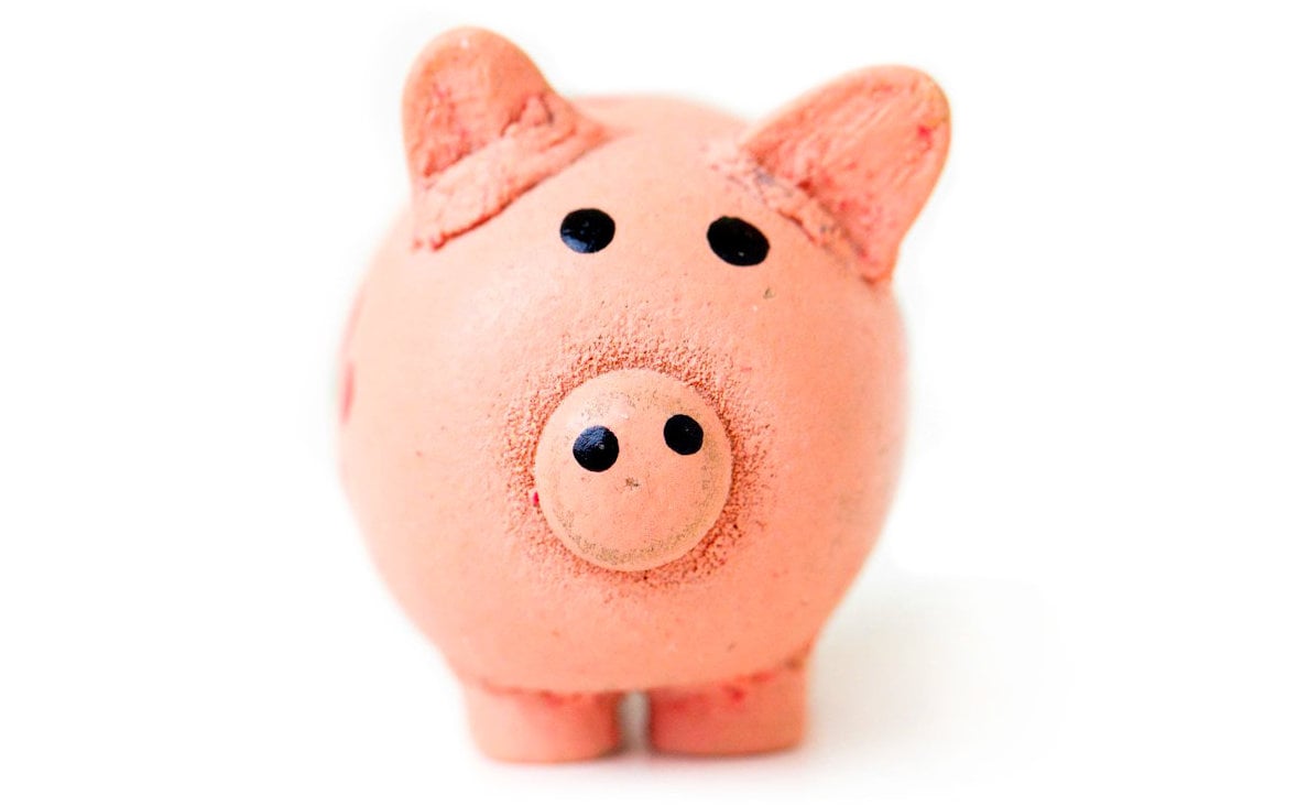 Piggy bank