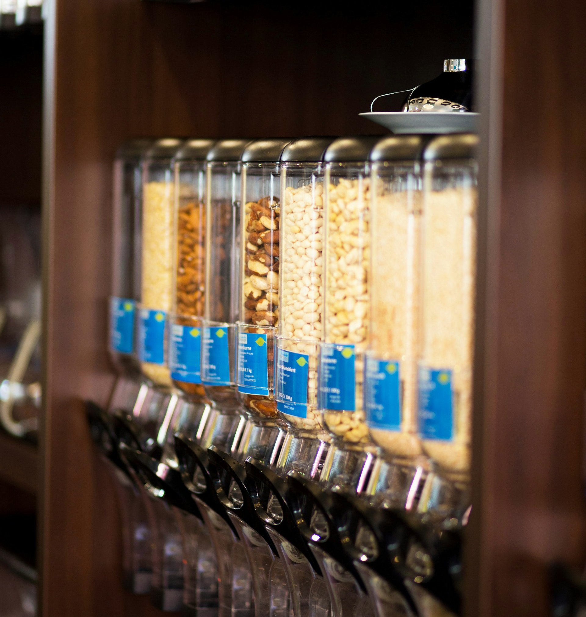 Potential food waste