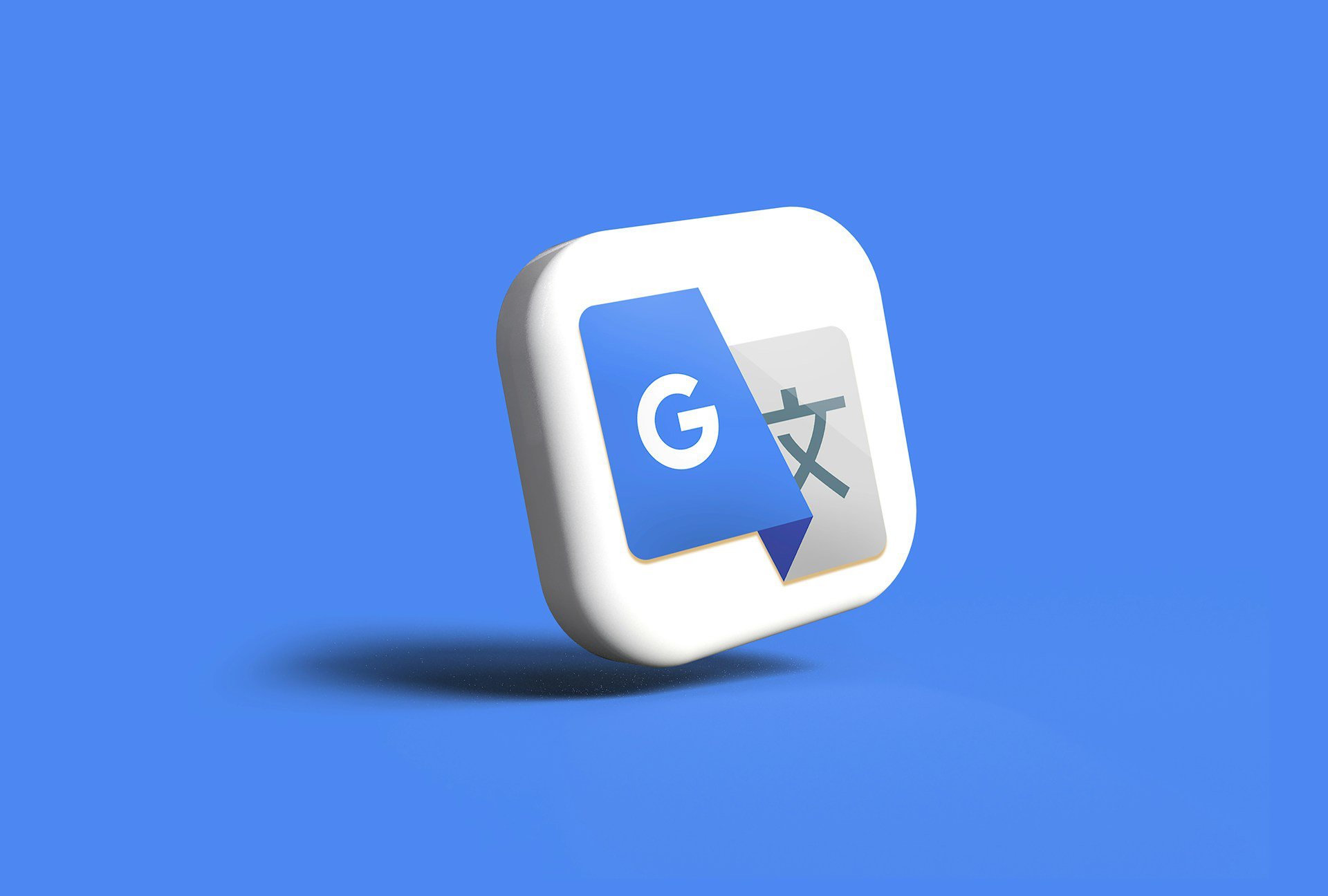 Google Translate logo
