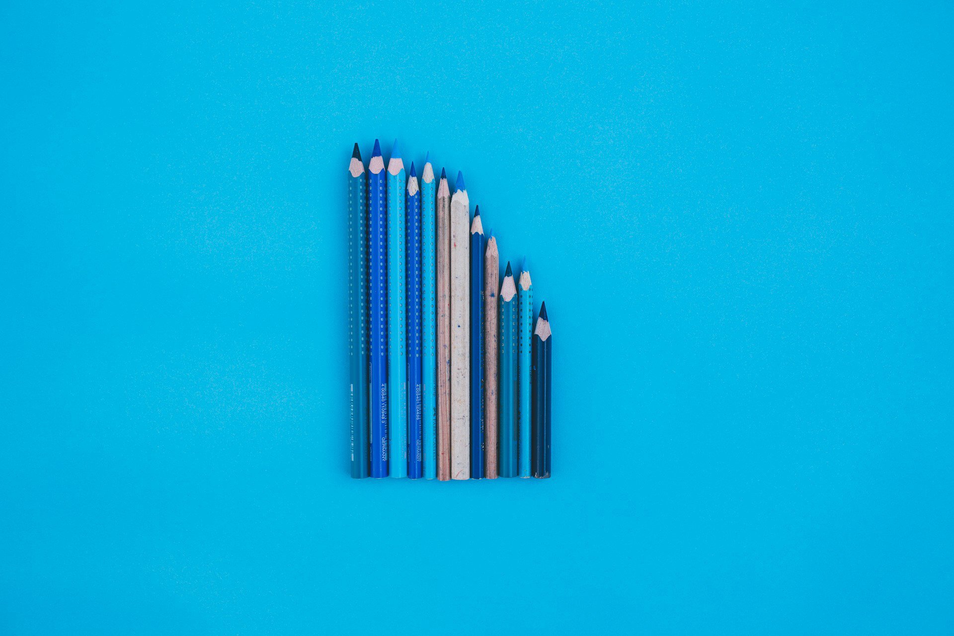 Pencil graph