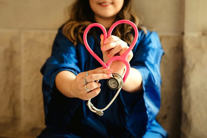 Hospitality in healthcare