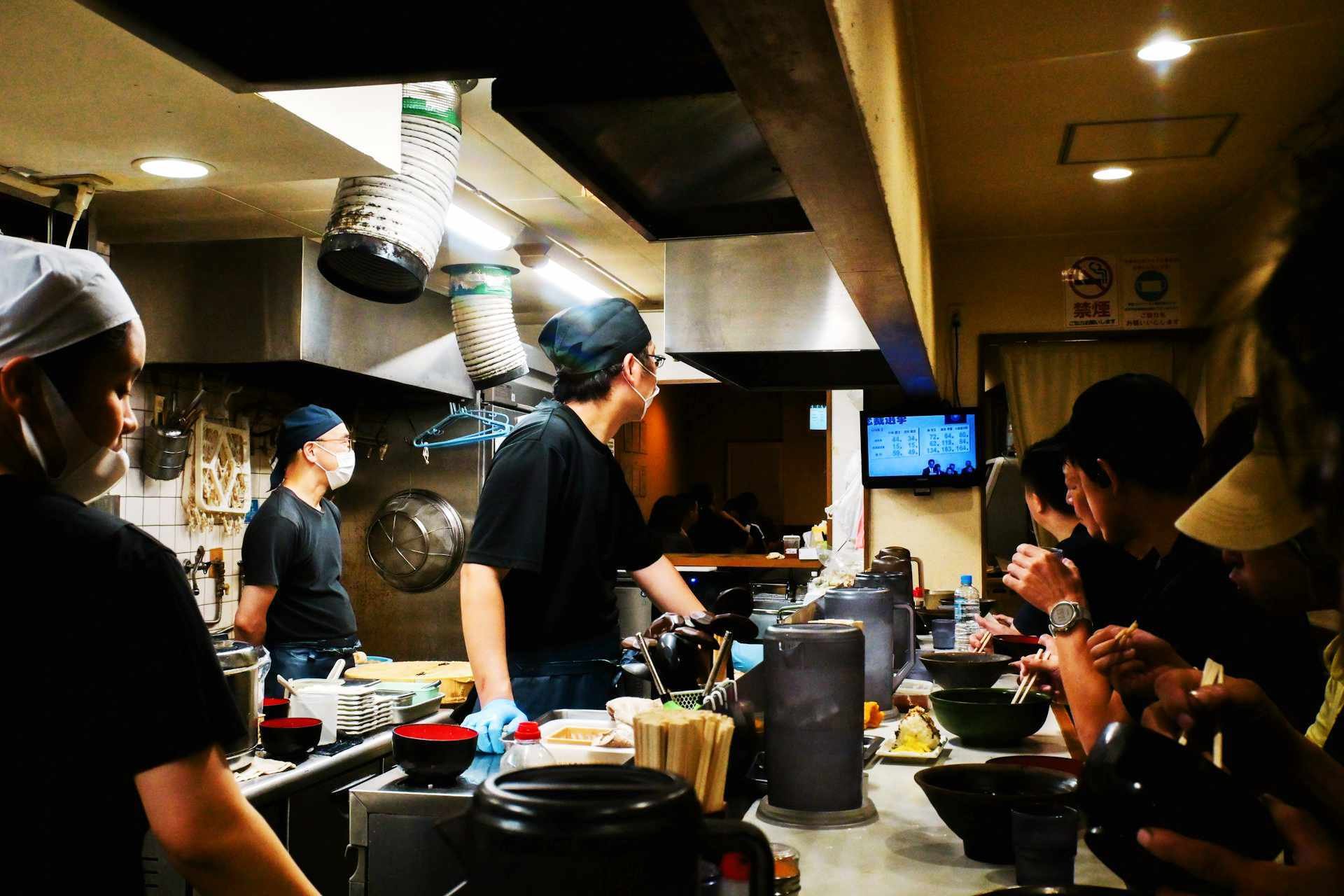 Hospitality training at its finest