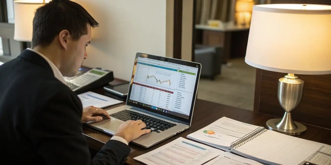 Hotel Competitor Analysis: Reports, Comp Sets & Insights