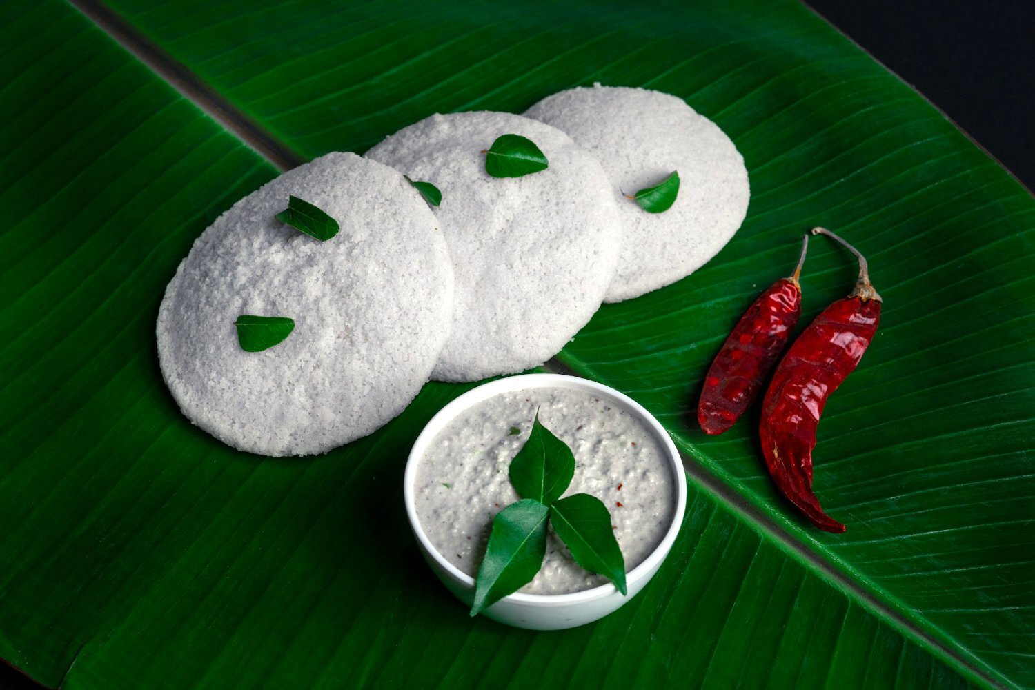 Idli chutney