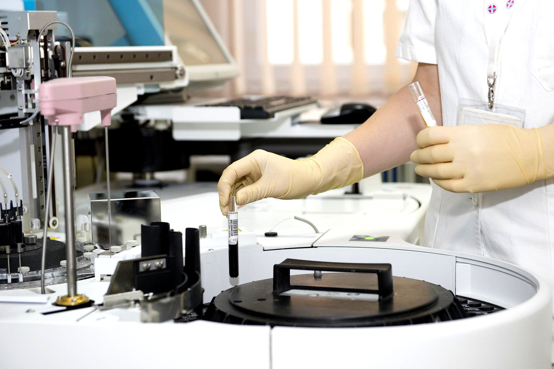 Healthcare tech