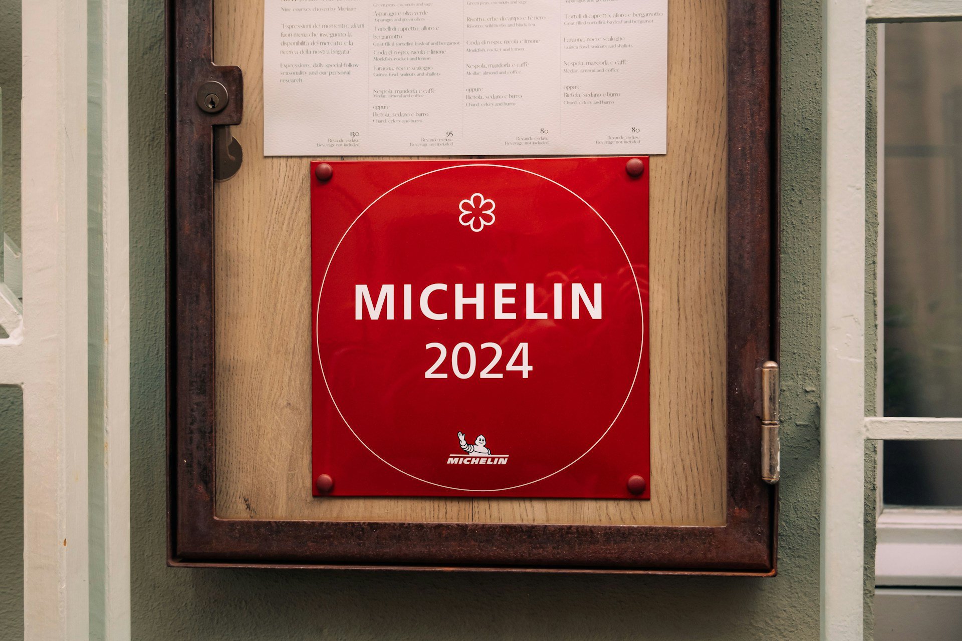 Michelin award 2024