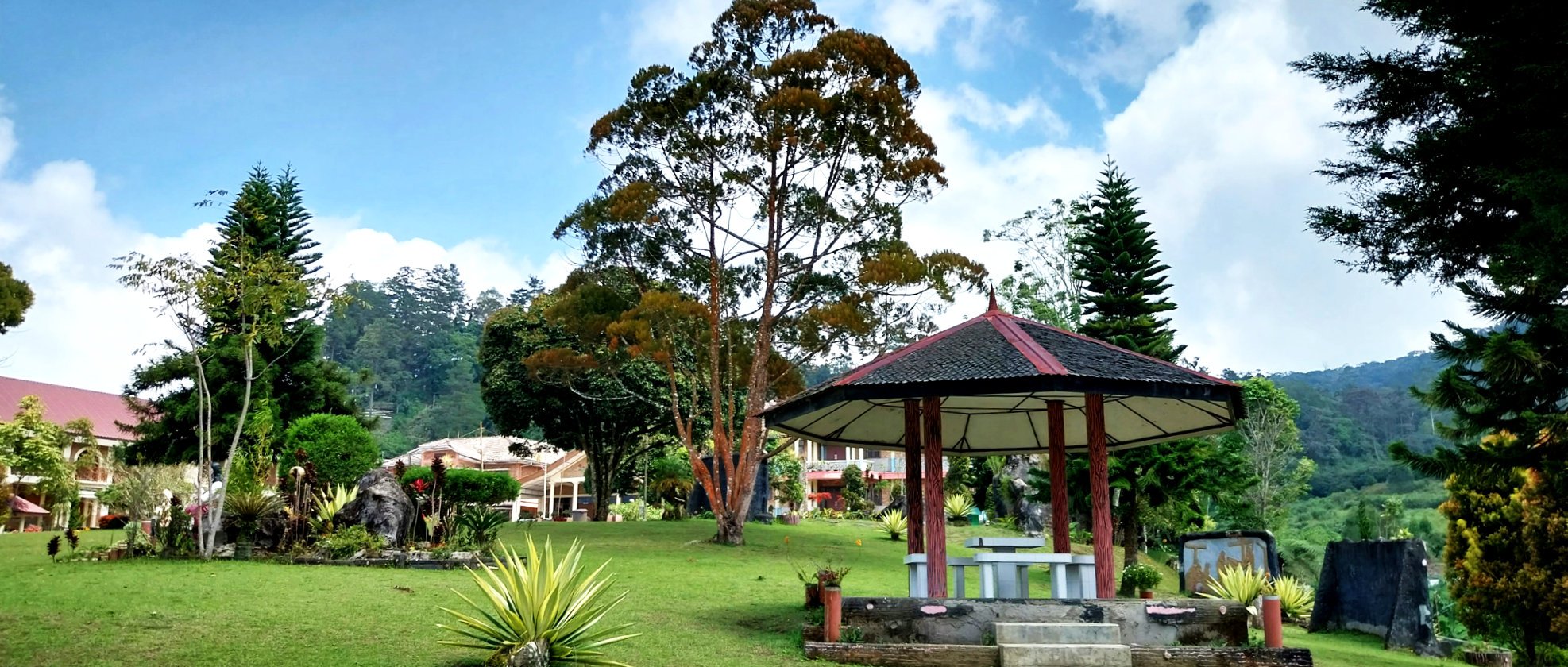 Nature retreat