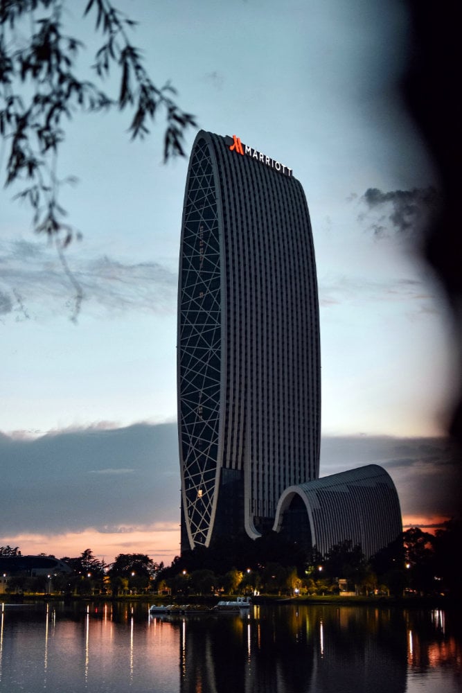 The Marriot