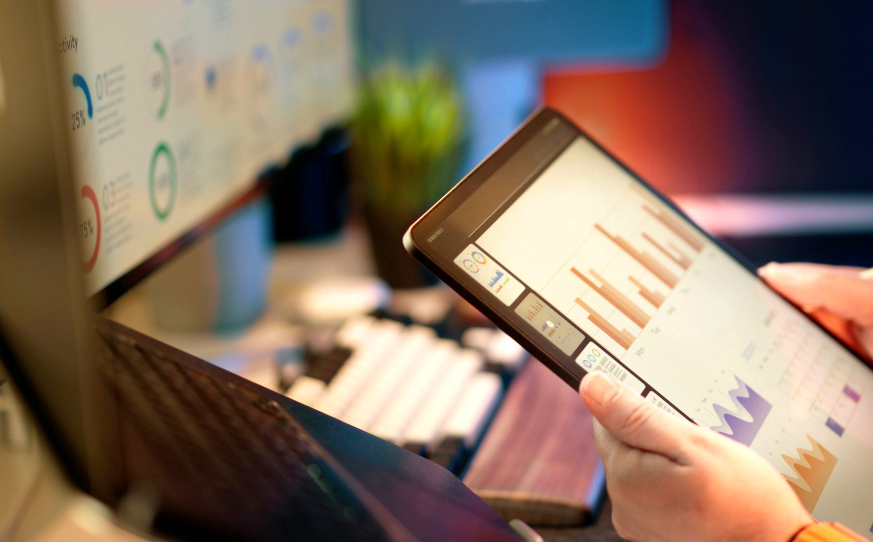 Point of sale data