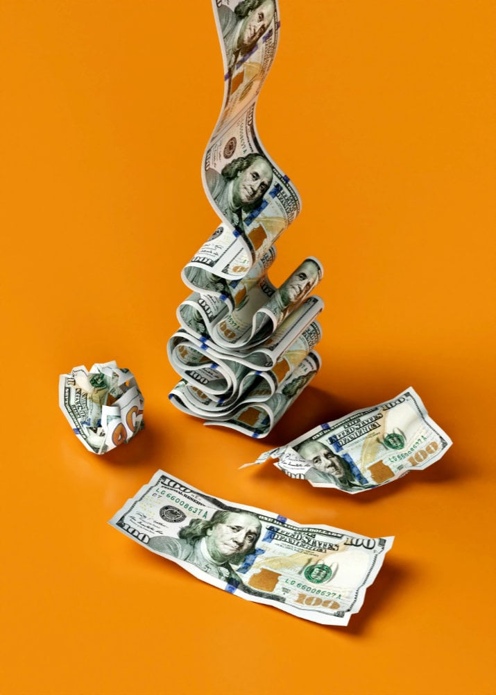 Stretchy money