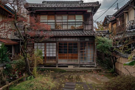 How Japan’s Vacant Akiya Houses Are Becoming Hospitality Businesses