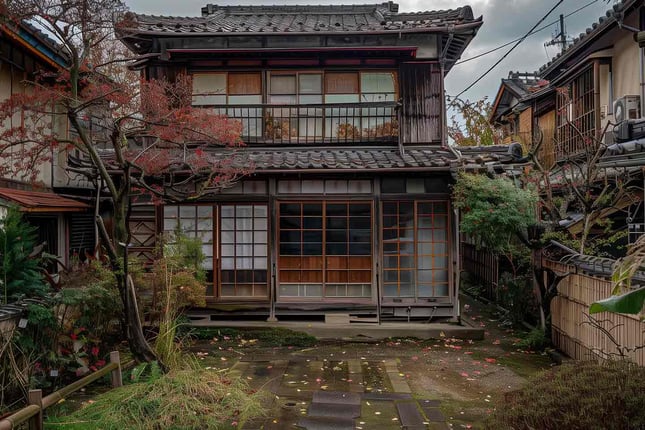 How Japan’s Vacant Akiya Houses Are Becoming Hospitality Businesses