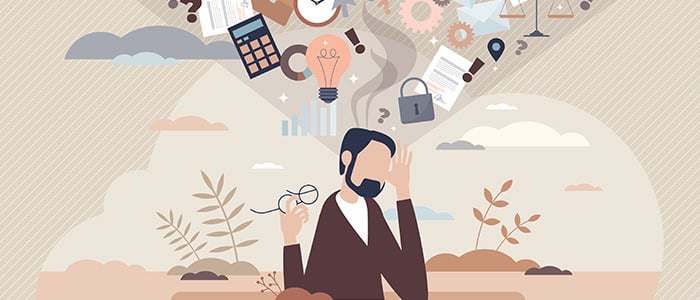 Data Anxiety: The Impact of Information Overload