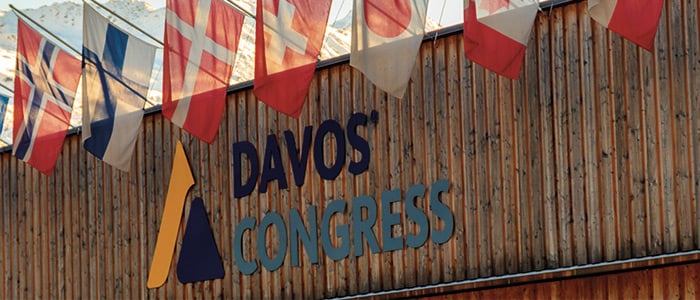 davos congress logo