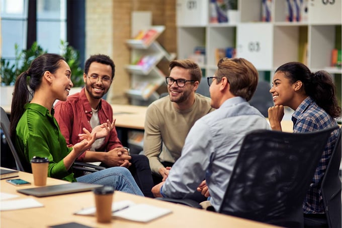 Rethinking Inclusion in the Workplace: Gen Z at Women in Leadership