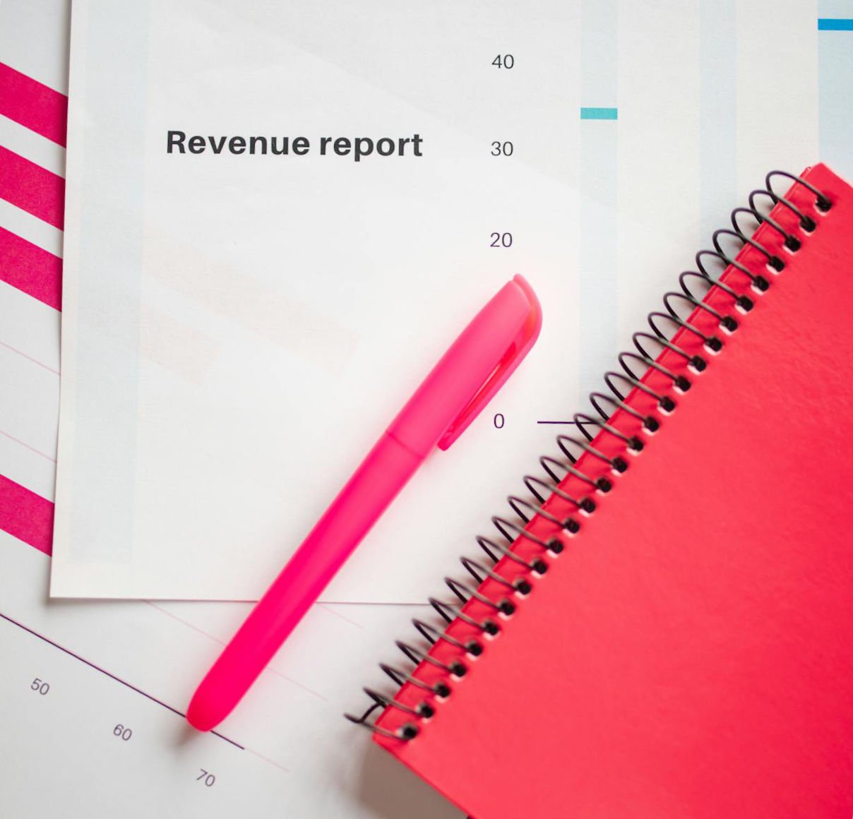 Revenue report