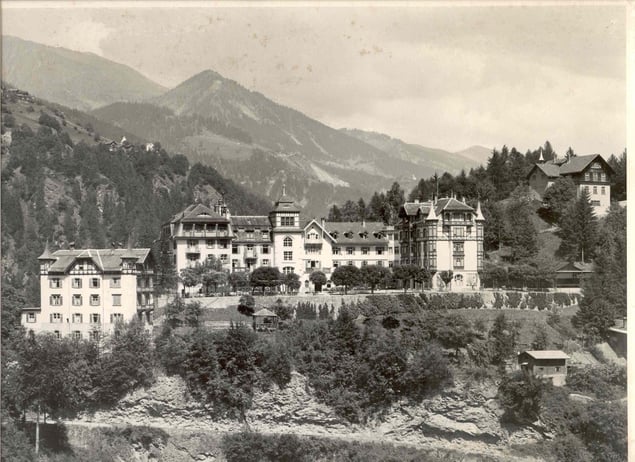 EHL Passugg is a Hogwarts Campus