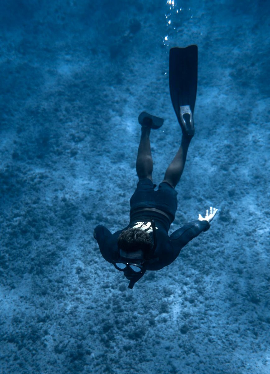 Scuba diver