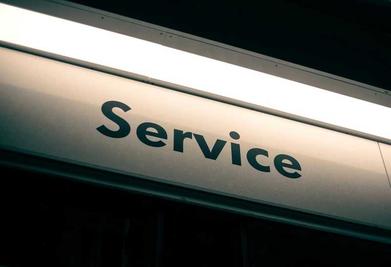Service design