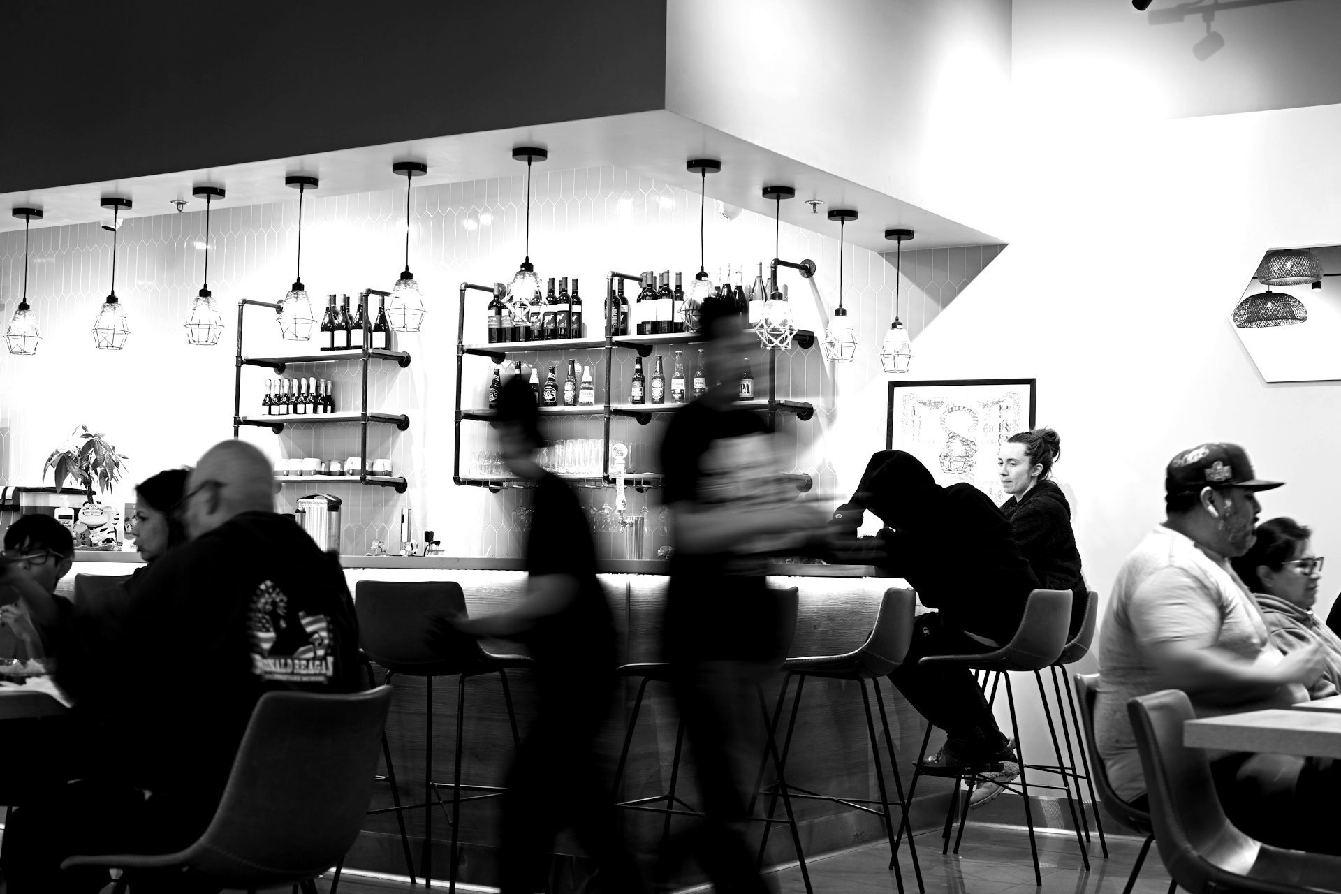 service-staff