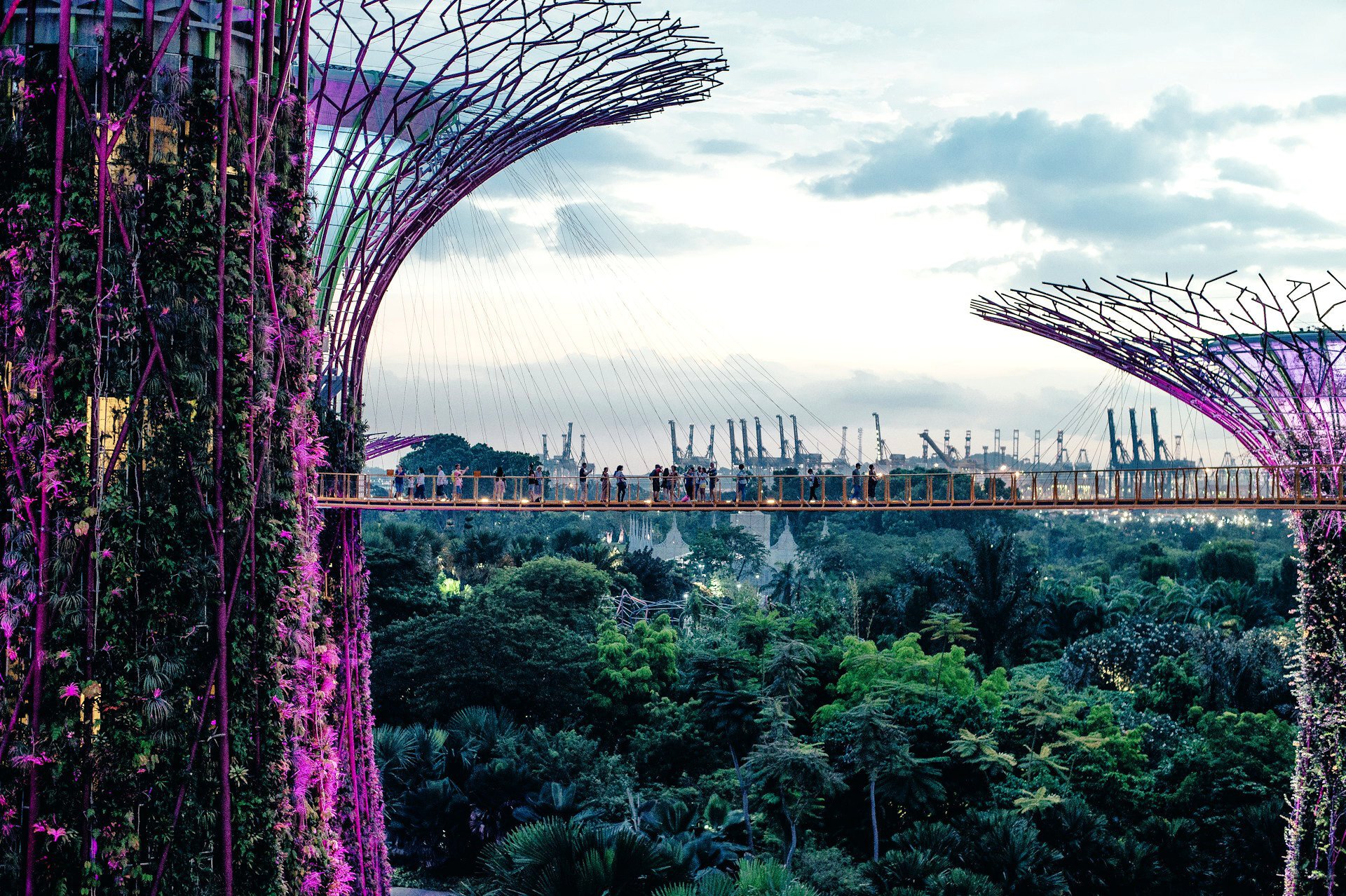 Sustainable tourism in Singapore