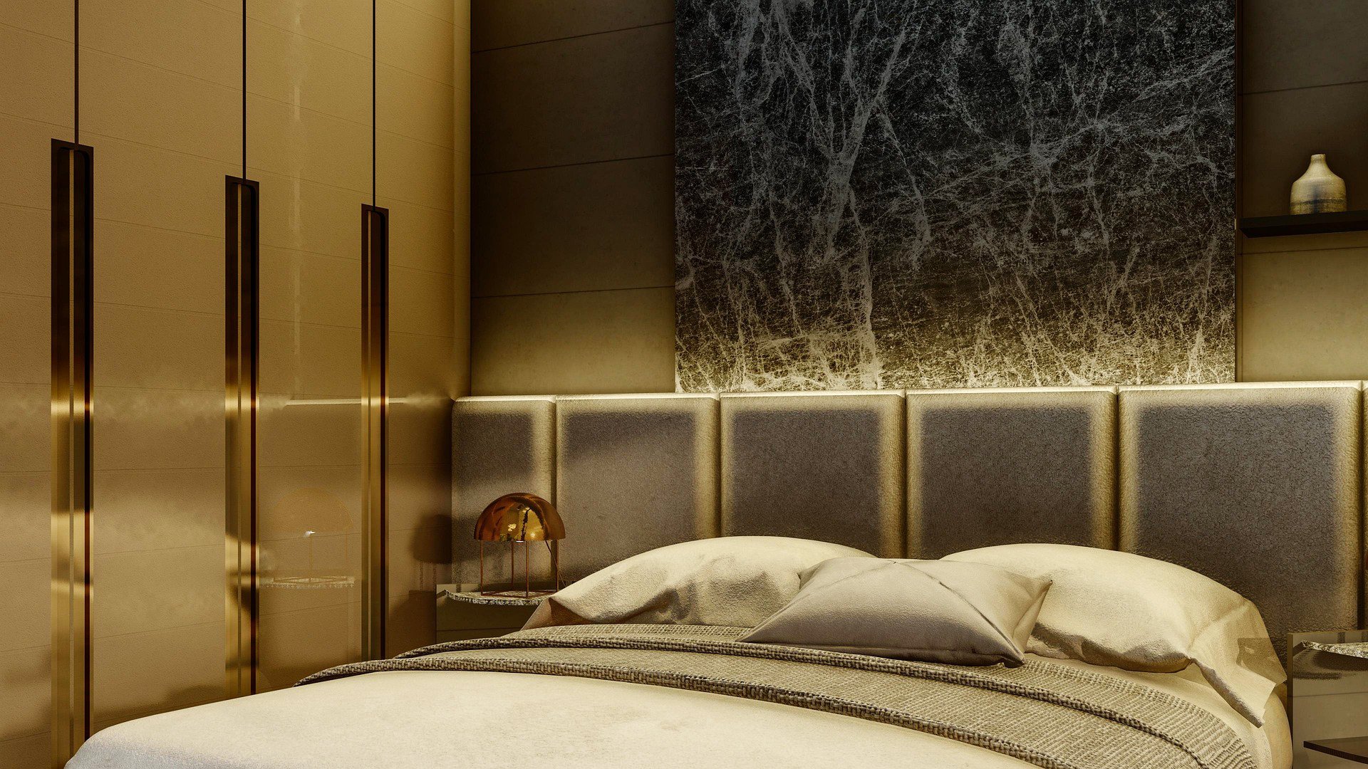 Sleep-optimized environment