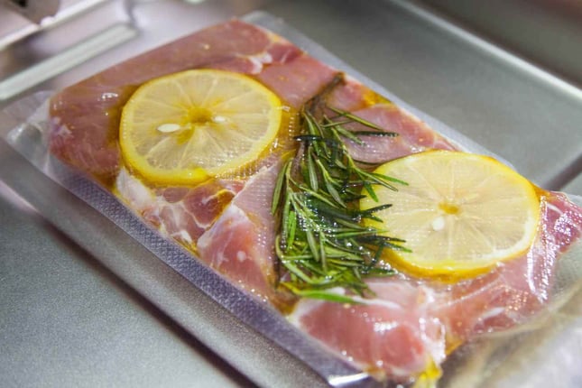 Filet De Porc Sous Vide: La Cuisson Parfaite Sans Se Fier À La Couleur