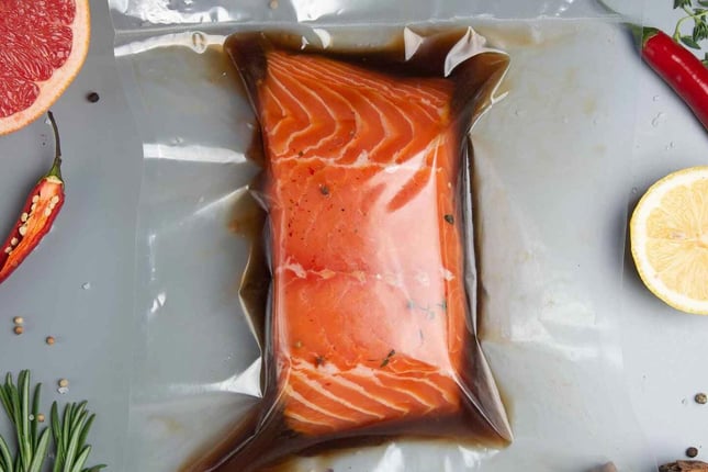 Saumon Sous Vide : La Cuisson Parfaite Sans Se Fier À La Couleur