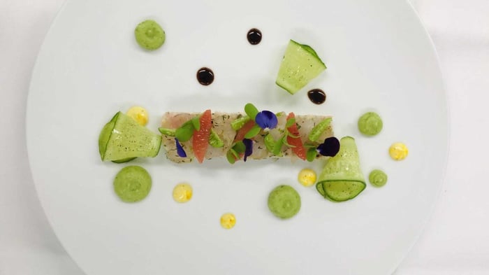 Best Fish tartar recipe