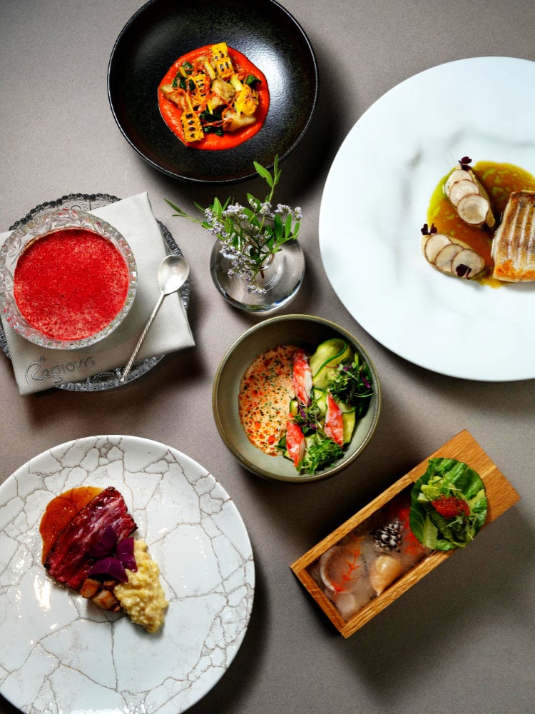 Molecular gastronomy