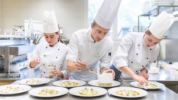 Saucen-Kurs: Kulinarische Kreationen mit Thomas Bissegger