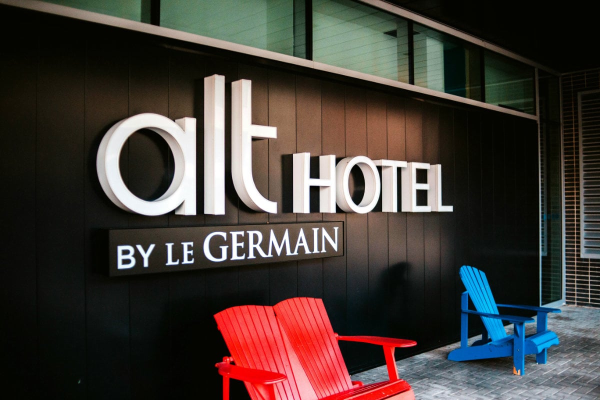 Alt Hotel