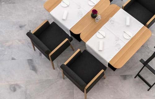 Bistronomie - 1893 la Brasserie Retro-Moderne de l'EHL 